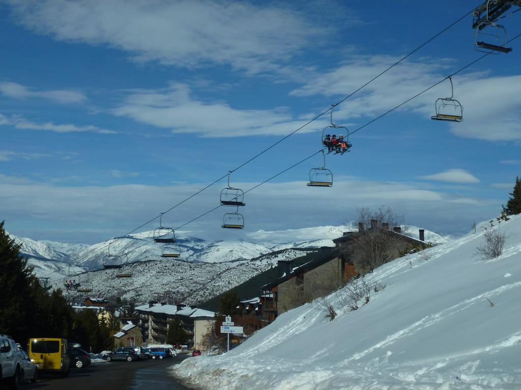 Apartment La Molina Ла-Моліна Екстер'єр фото