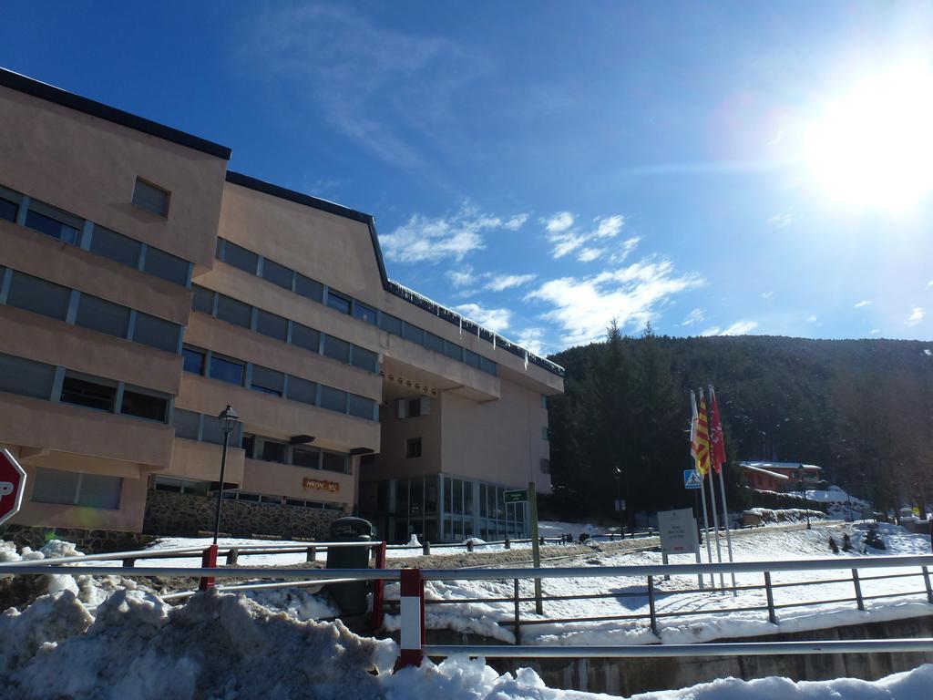 Apartment La Molina Ла-Моліна Екстер'єр фото