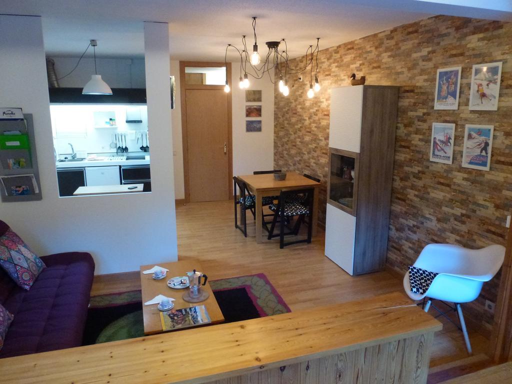 Apartment La Molina Ла-Моліна Екстер'єр фото